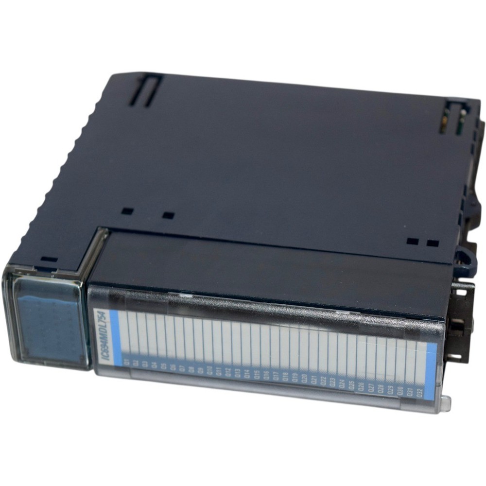 GE IC694MDL754-CD RX3i Output Module 32PT 24VDC ESCP