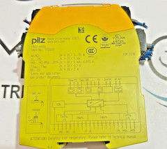 Pilz PNOZ mm0p Safety Relay 772000 FREE FAST SHIPPING