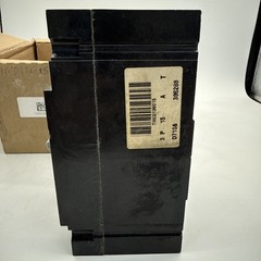 THED136015 General Electric Circuit Breaker 15A, 600VAC, 250VDC, 3-Pole