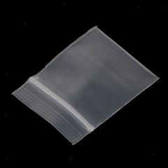 100pcs 1.4″x 1.8″ 4mil Clear Bag Baggies Reclosable