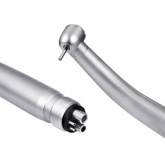 10 pcs CAREPACY NSK Style Dental High Speed Handpiece Push Button Turbine 4 Hole