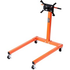 Engine Stand, 1300 lbs (3/5 Ton) Rotating Engine Motor Stand with 360 Degree Adj