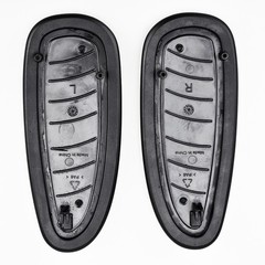 Brand New Arm Pad Cap Replacement For Humanscale Liberty Office Chair 1 Set Pair