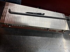 Suburban Tool MCB-618- FP 6″ x 18″ Fine Pole Magnetic Chuck No Fences W/ Wrench