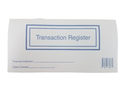 Checkbook Transaction Registers 2023 2024 2025 Calendar Check Book Register