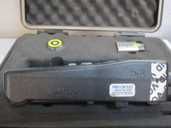 FOR PARTS Aquasol Pro-OX-100 Welding Gas Oxygen Monitor