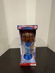 Gumball Vending Machine Gum Dispenser Toy Fun 70g Bubble Gum Included