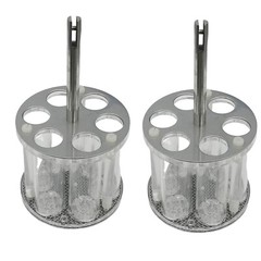 Double Cups Tablet Disintegration Tester Lab Disintegration Time Limit Tester