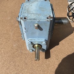 Reduction gear box Ratio 20:1 center