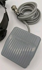 Welders Replacement Helmet Headgear (Adjustable) And TIG-JTB Foot Switch TFS-201