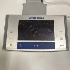 Mettler Toledo XS104 FACT Analytical Balance TESTED + ADJUSTS! 120g Max, d=0.1mg