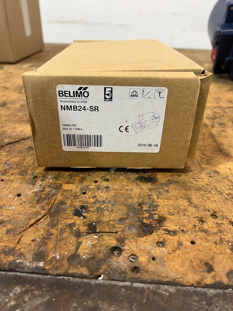 Belimo Damper Control Actuator – TFB120