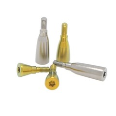 US Dental Healing Abutment NC/RC Healing Caps for Straumann ITI BL/BLT Implants