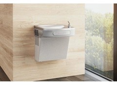 Elkay | EZSDL | Wall Mount | ADA Cooler Non-Filtered Non-Refrigerated Light Gray