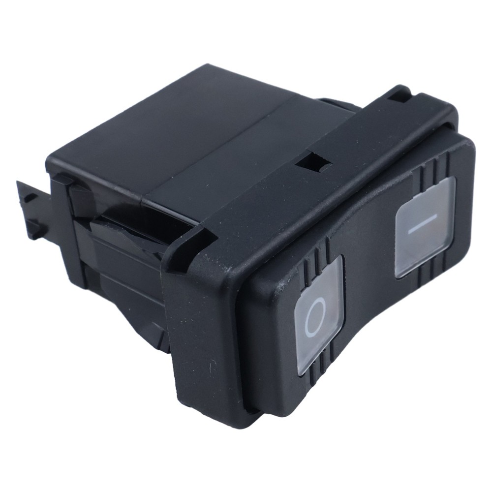 12V (on)-off-(on) Dump Truck Tarp Rocker Switch for Buyers 3014187 3014187-TD