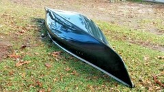BLACK EPOXY RESIN 4 COATING FLOORS & TABLE TOPS -BLACK GEL COAT 4 BOATS & MOLDS