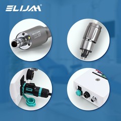 NSK Style Dental Brushless LED Electric Micro Motor 1:1/1:5 Increasing Handpiece