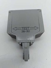 NEW WAGO 286-352 Switching Relay Module Connector