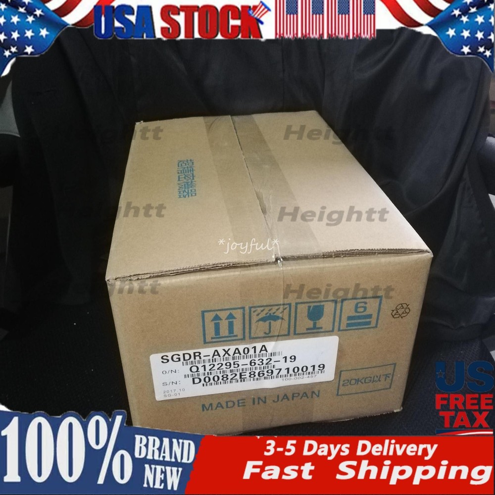 1PCS Yaskawa servo SGDR-AXA01A New