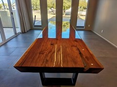 Ultra Clear Epoxy Resin Bar Top Epoxy Table Top Epoxy Countertop 5 Gallon Kit