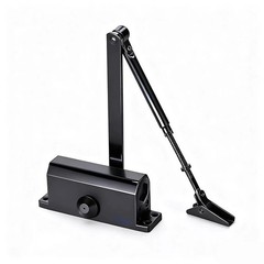 187lbs Commercial Door Closer Residential Hydraulic Auto Door-Closer Heavy Duty