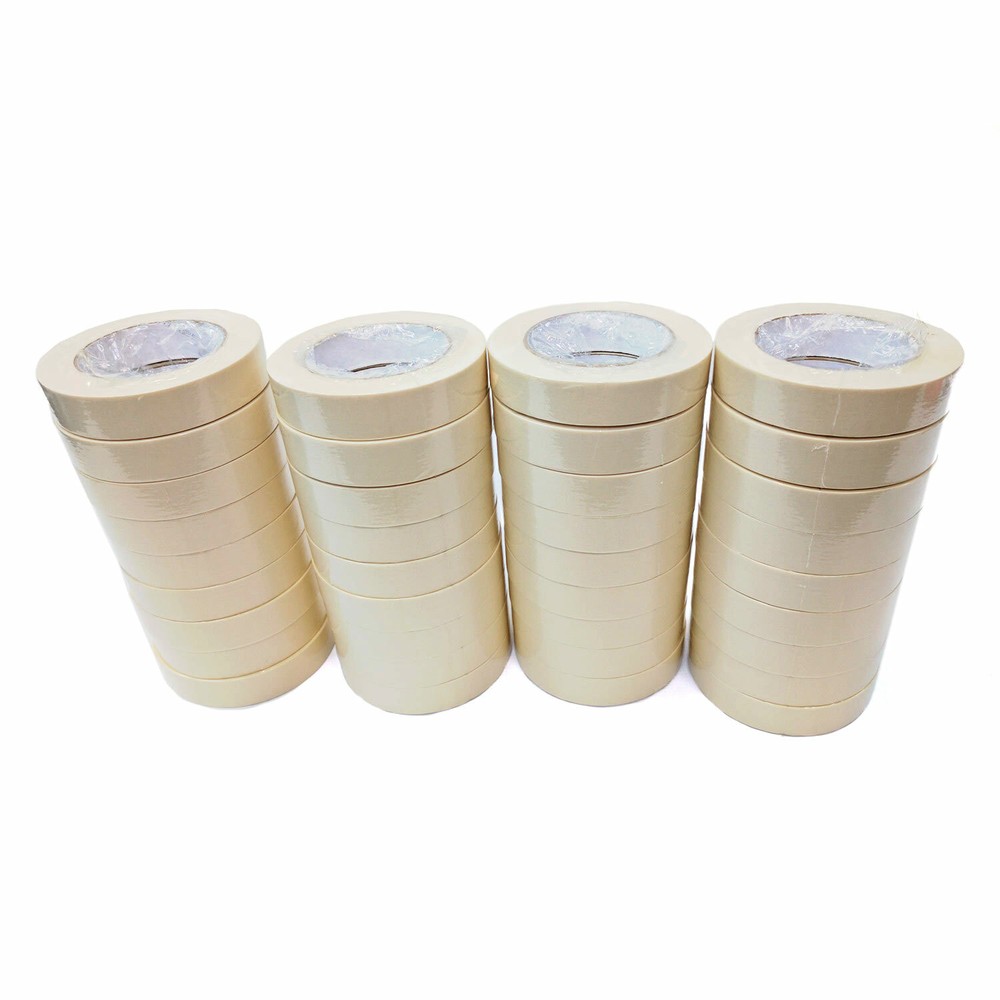 Shurtape CP105 1″ General Purpose Masking Tape, 60 Yards/Roll, Case of 36