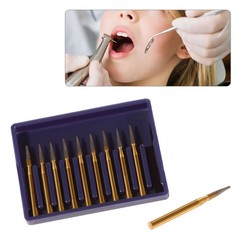 Dental Trimming & Finishing Burs Carbide FG 7901 /7902/7903 for High handpiece u