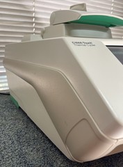 Bio-Rad C1000 Touch Real-Time PCR Thermal Cycler w 96 Well Reaction Module AS IS