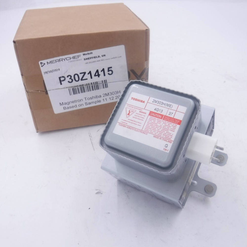 Genuine OEM Merrychef P30Z1415 Microwave Magnetron fits CONNEX 12