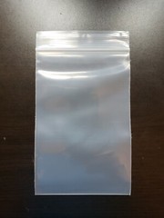 Thick 6-Mil Extra HEAVY-DUTY Reclosable Plastic Zipper Top Lock Zip Seal Bags