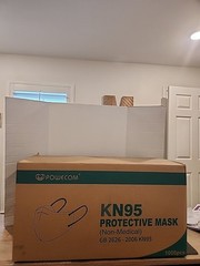 KN95 Protective Mask Case Of 1000pcs