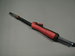 15 ft Flex Neck Snap On Muscle Mig Welding Gun Torch 15TG10 YA212 FM140 MM250SL