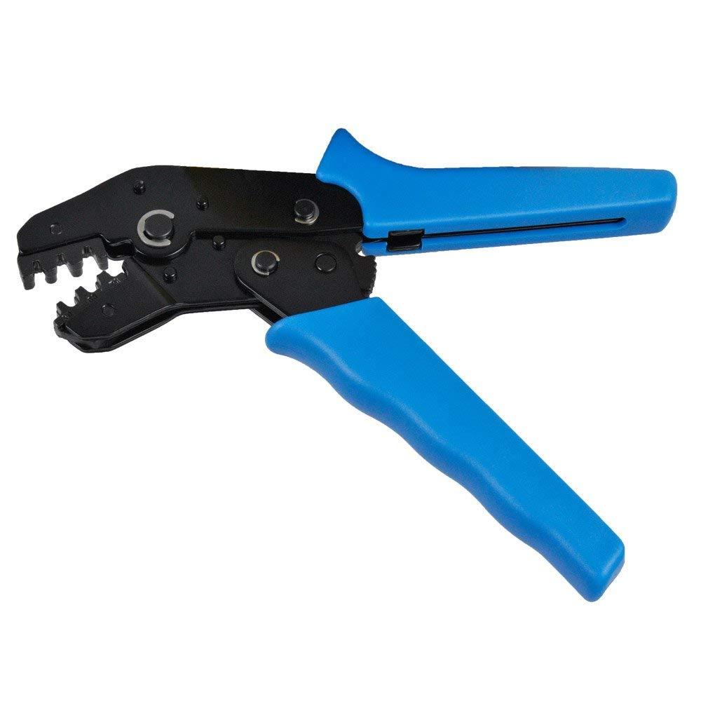 SN-48B Crimp Plier Tool 0.14-1.5mm 16-26 AWG Crimper Servo JST Molex Deutsch Pin