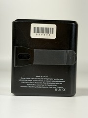 OEM Ultralight Optics Feather Light Battery Pack HF 7.4Li-ion – Power ON / AS-IS