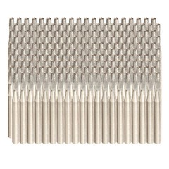 FG 557 Carbide Burs – Friction Grip for High-Speed Handpieces, Type