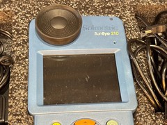 Solmetric SunEye 210 Solar Analyzer GPS Portable Handheld W/Case