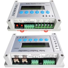 6000N Linear Actuator W/ Solar Tracker Controller DIY Solar Auto Tracking System