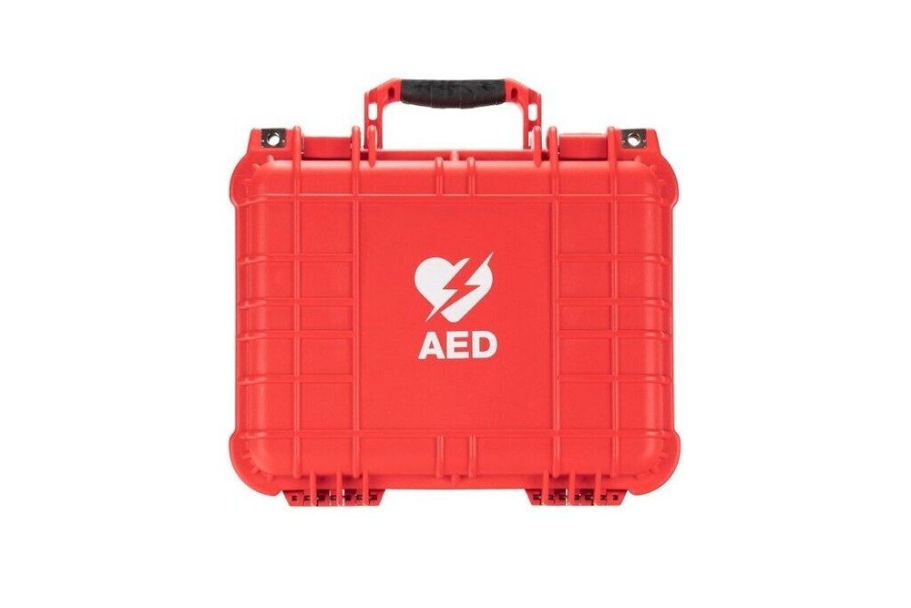 Cubix Safety Hard Carry Case Designed to fit Philips Heartstart Onsite & FRx AED
