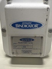 GENUINE BINDICATOR LP31A1GC100 PULSE POINT VIBRATORY LIQUID LEVEL CONTROL