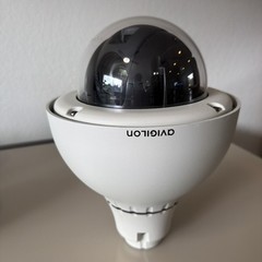 Avigilon 2W-H3PTZ-DP20 Pan/Tilt/Zoom Video Security Camera TESTED FULLY FUNTIONS