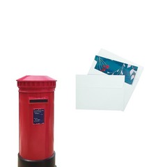 A7 Invitation Envelopes (200 PCS) – 5.25×7.25 in Windowless Design, 120GSM Wh…