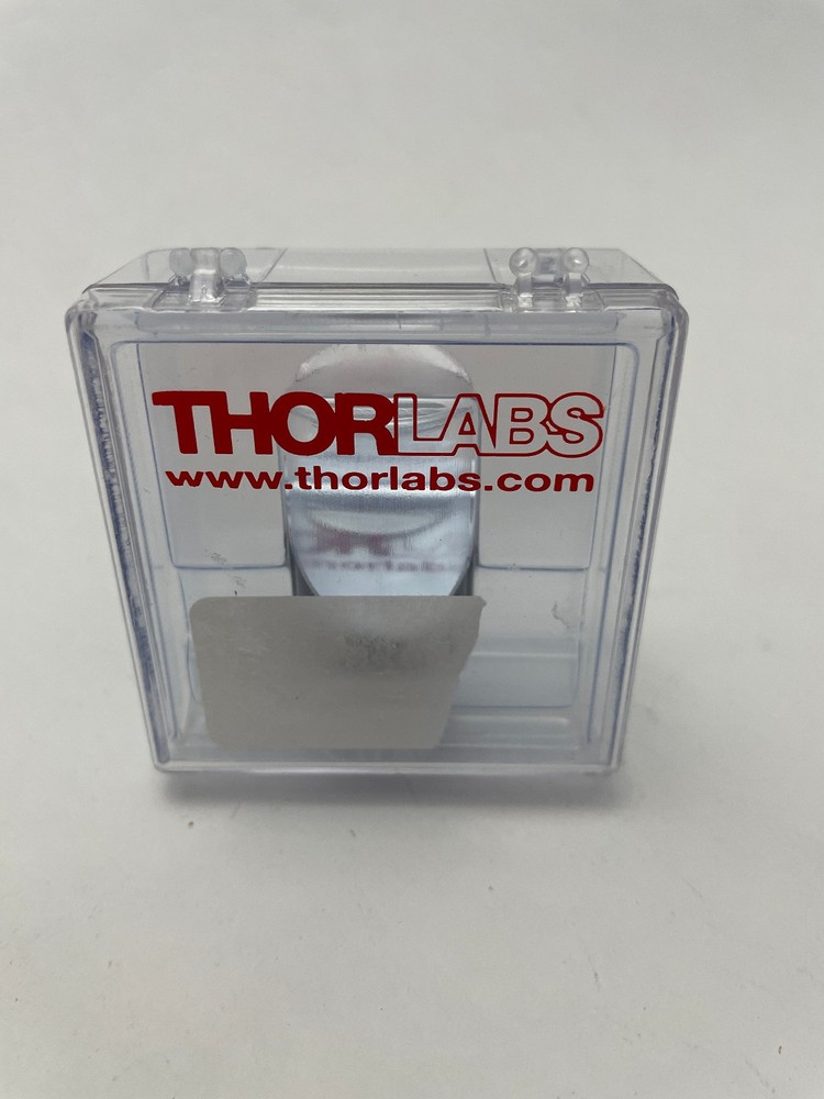 THORLABS MPD149-F01 90° Off-Axis Parabolic Mirror UV-Enhanced Aluminum Thor Labs
