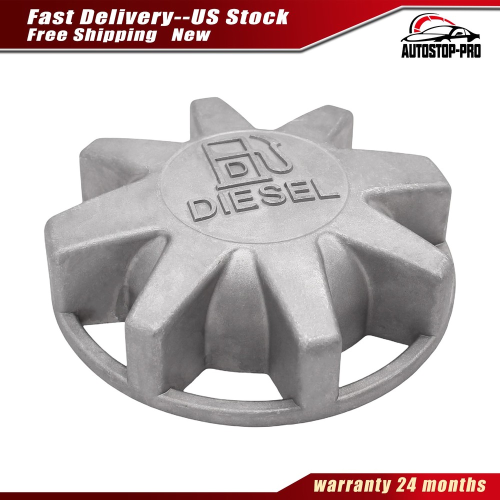 Replacement Fuel Cap AT156445 For John Deere 450B 450C 550 555