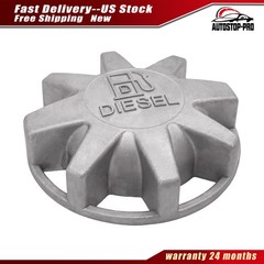 Replacement Fuel Cap AT156445 For John Deere 450B 450C 550 555