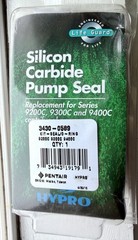 Hypro Silicon Carbide Seal Repair Kit Stainless Centrifugal Pumps 3430-0589