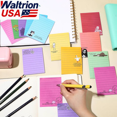 12 Pcs Funny Sticky Notes For Work Sarcastic Notepads Coworker Gifts