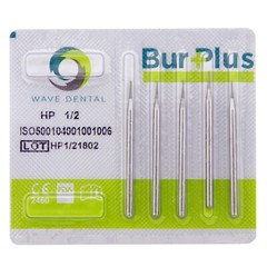 Wave Dental HP Long Shank 44.5mm Tungsten Carbide Bur Straight Handpiece Lab