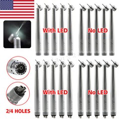1-10 NSK PANA Turbina Dental (LED) 45 Degree Surgical High Speed Handpiece OR