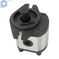 CCW Rotation Gear Pump 4-12 GPM SAE A-2 3/4 Shaft Industrial Flange Grade