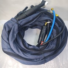 WP-18FV-25 TIG Welding Torch Flexible Valve Head Water cooled 350Amp 25Feet 7.6M